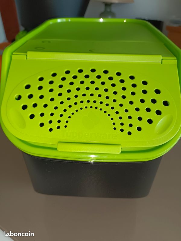 Tupperware coffre à PDT 5,5l (image 1)