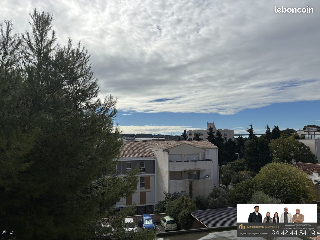 Appartement 3 pièces 38 m² · à Martigues · 38 m² · 890 €/mois
