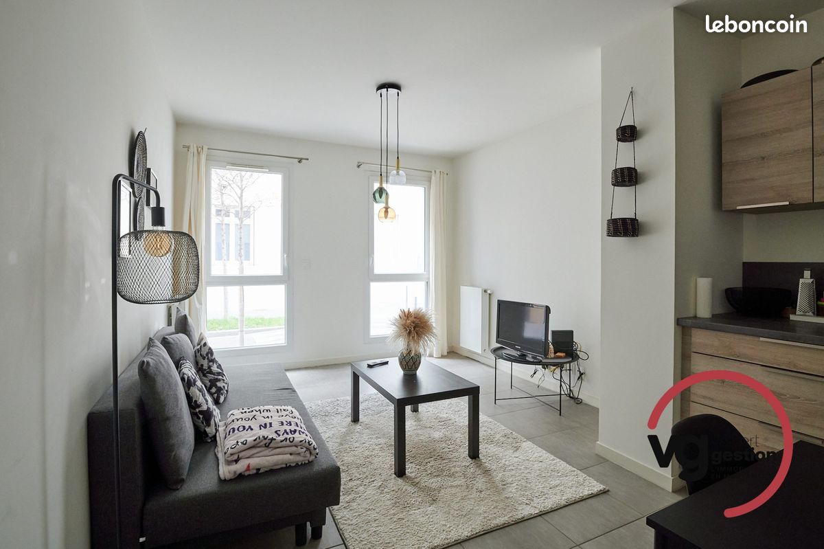 Appartement 2 pièces 42 m² · à Lyon · 42 m² · 200 000 €