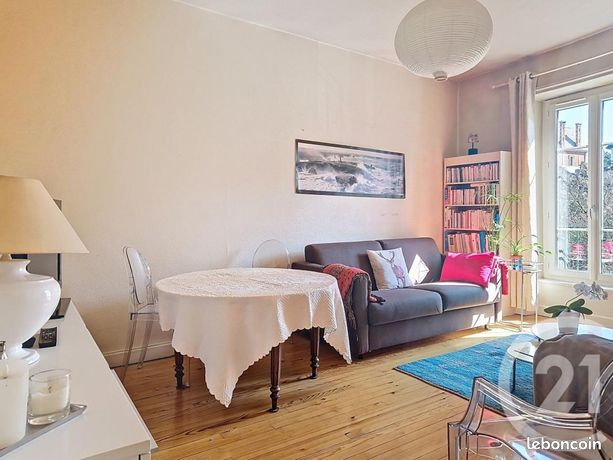 Appartement 3 pièces 70 m²