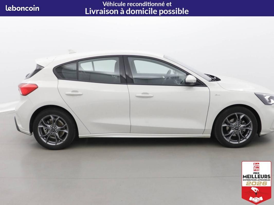 Ford Focus EcoBoost 125 BVA8 ST Line +GPS (image 4)