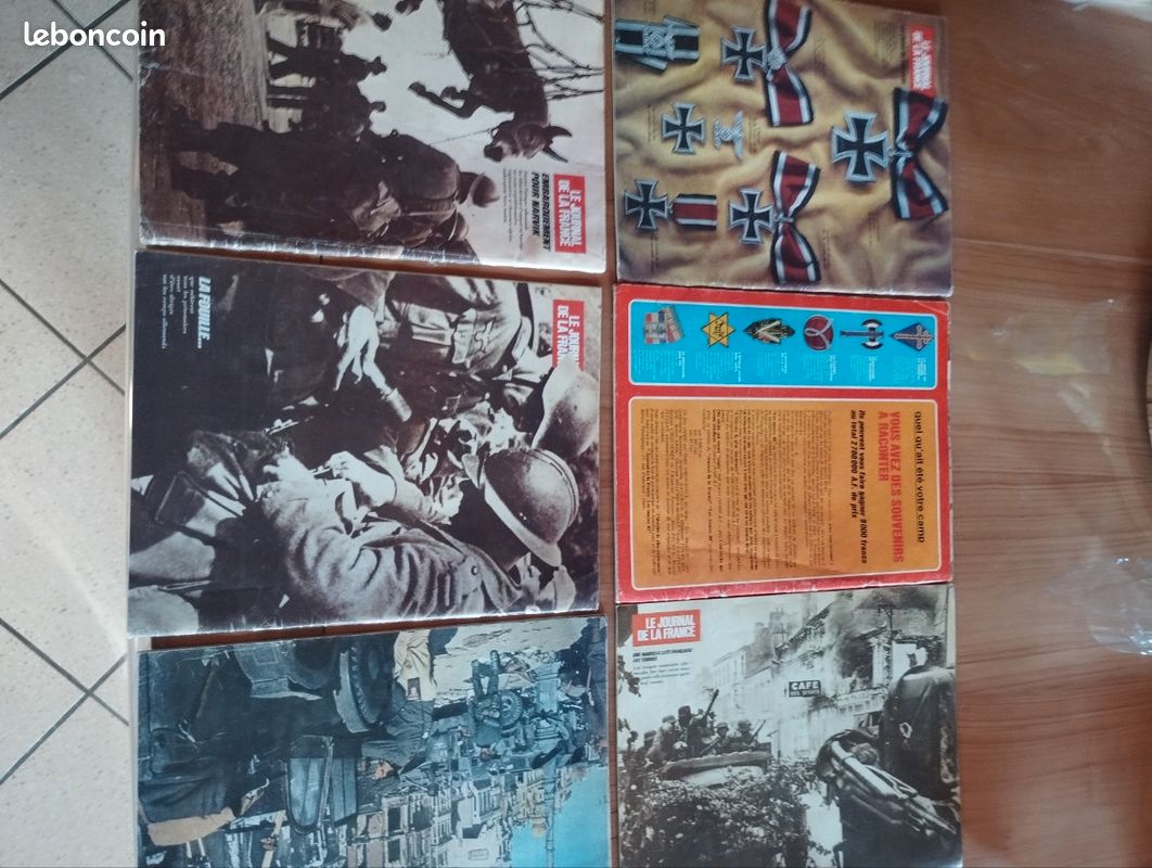 Livres Le Journal de la France (image 2)