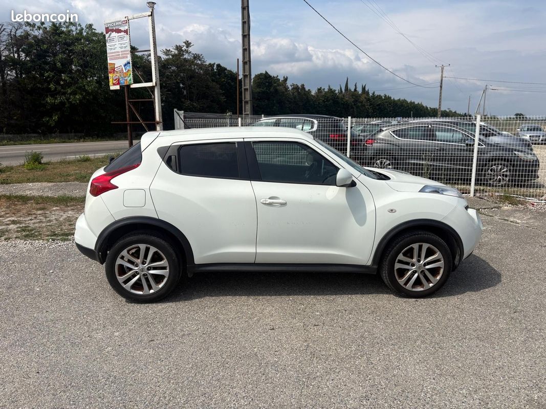NISSAN JUKE 1.5 dCi 110 FAP Acenta (image 2)