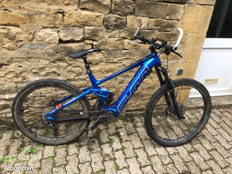 Sunn kern el S2 Vélos