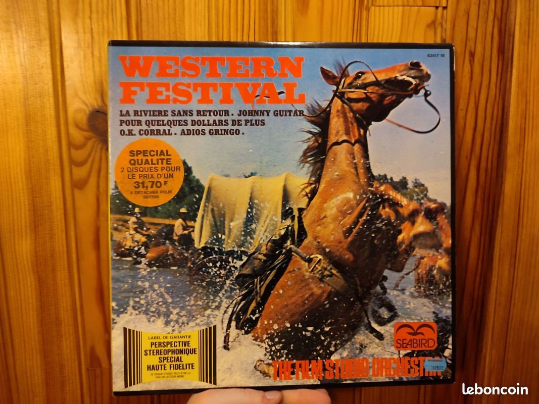 Lot de disques vinyles (image 16)