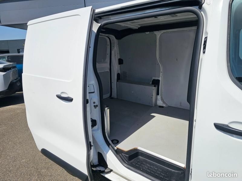 Citroen Jumpy Fg XS 1.5 BlueHDi 100 Club /12 241  HT (image 26)