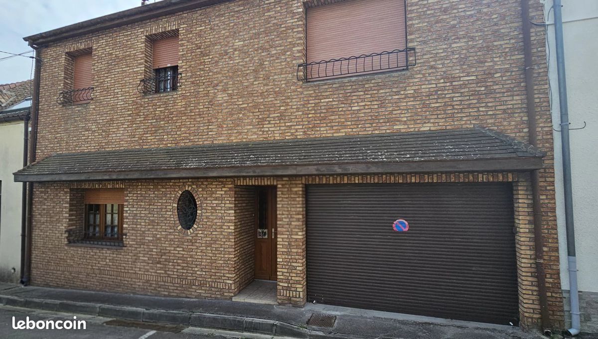 Maison 8 pièces 152 m² · à Étaples · 152 m² · 283 500 €