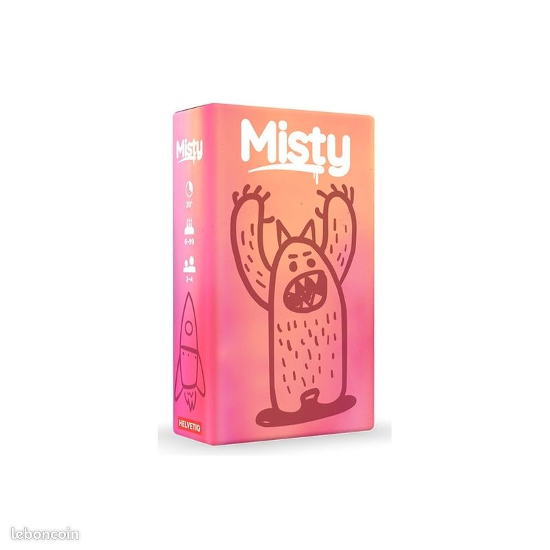 Misty Helvetiq (image 1)