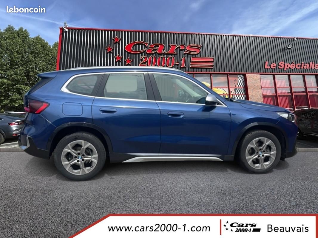 BMW X1 U11 sDrive 18i 136ch DKG7 xLine (image 4)