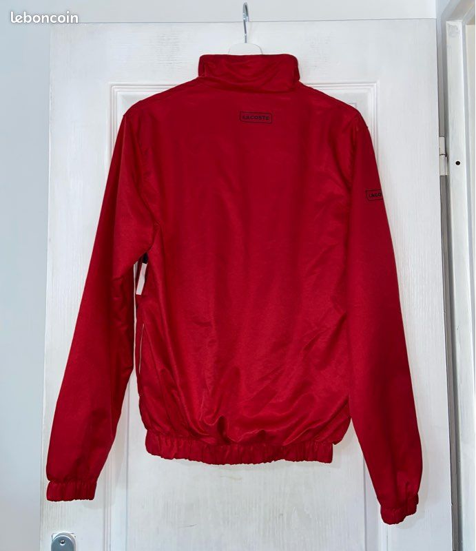 Sweat et veste de survêtement Lacoste (image 6)