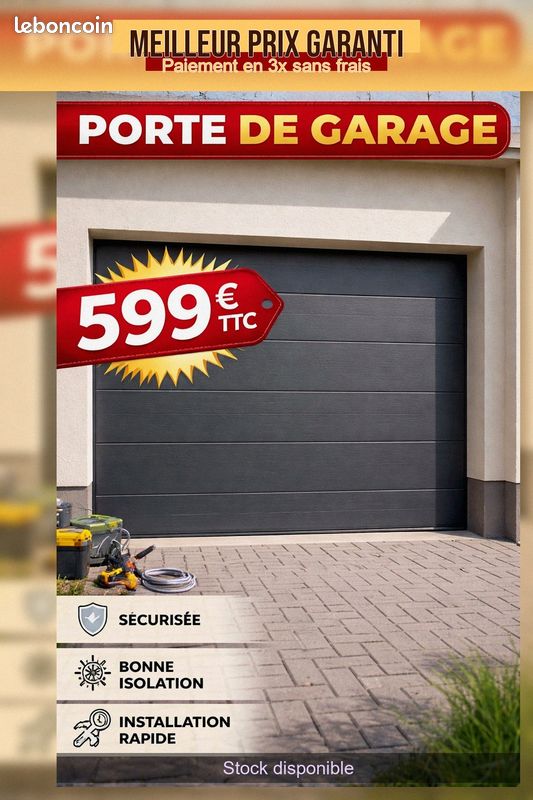 Porte de garage (image 3)