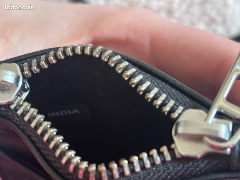 Pochette rock Zadig et voltaire grigri (image 6)
