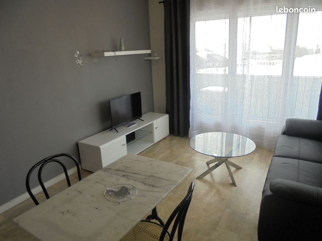 Appartement 1 pièce 29 m² · à Compiègne · 29 m² · 600 €