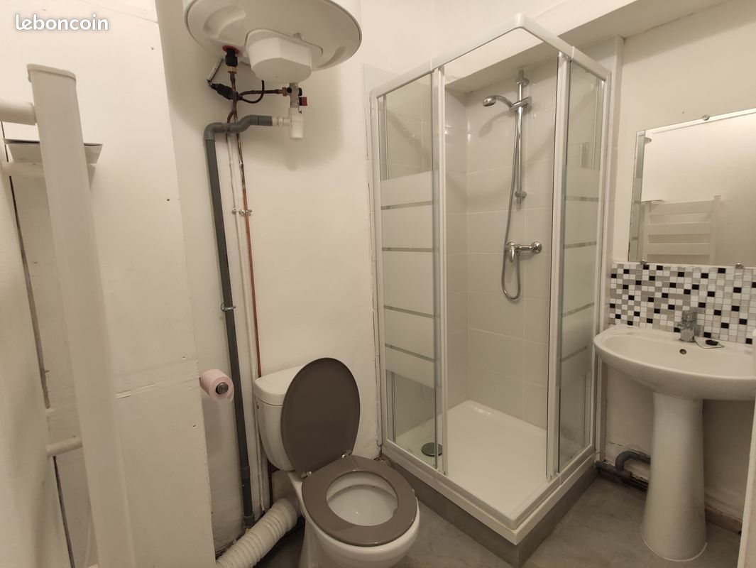 Appartement a louer saint-etienne - 1 pièce(s) - 11 m2 - Surfyn