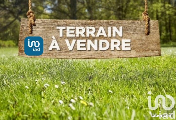 Terrain 490 m² Lisieux