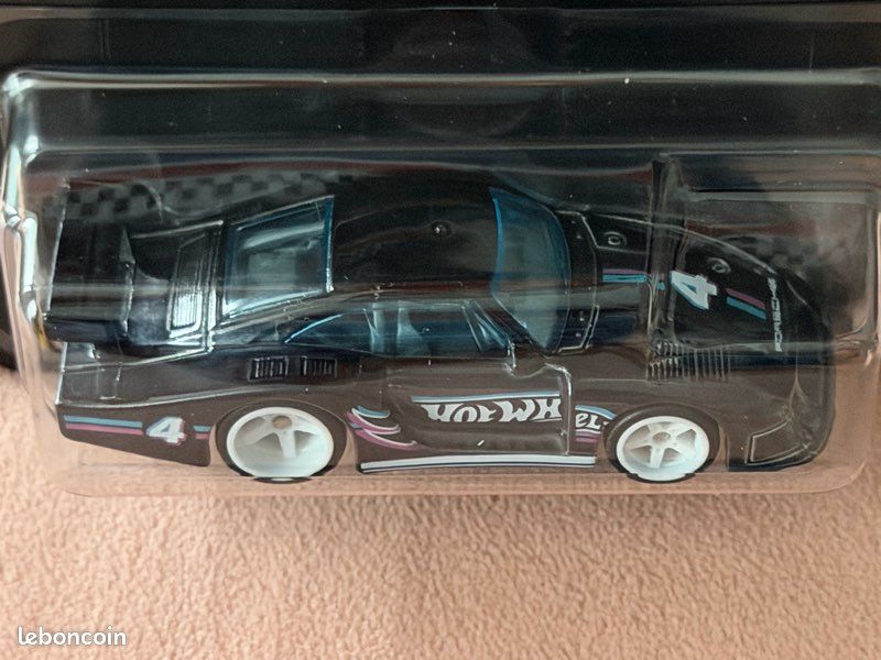 Hot Wheels ´78 Porsche 935/78 rlc (image 5)
