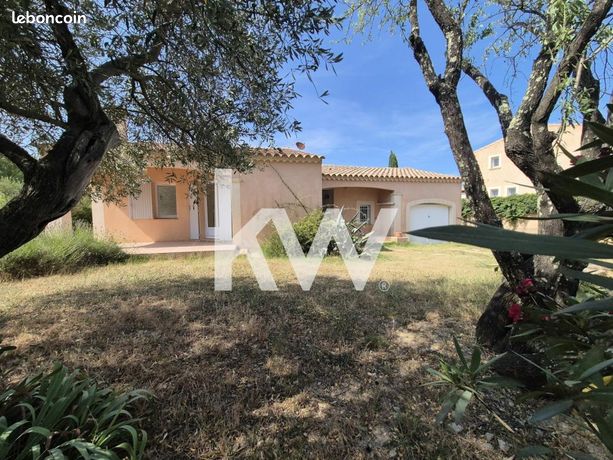 Villa 4 pièces 91 m²