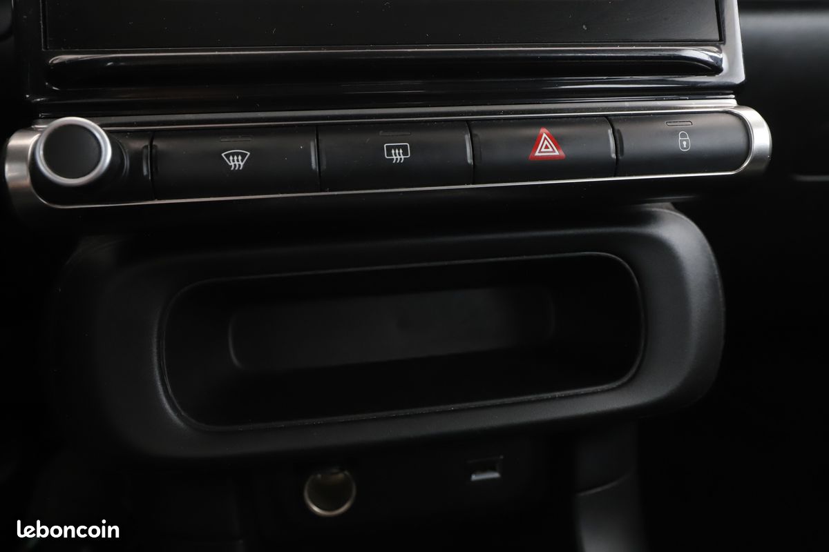 Citroen C3 1.5 Blue-HDi Origins 102 ch (image 21)