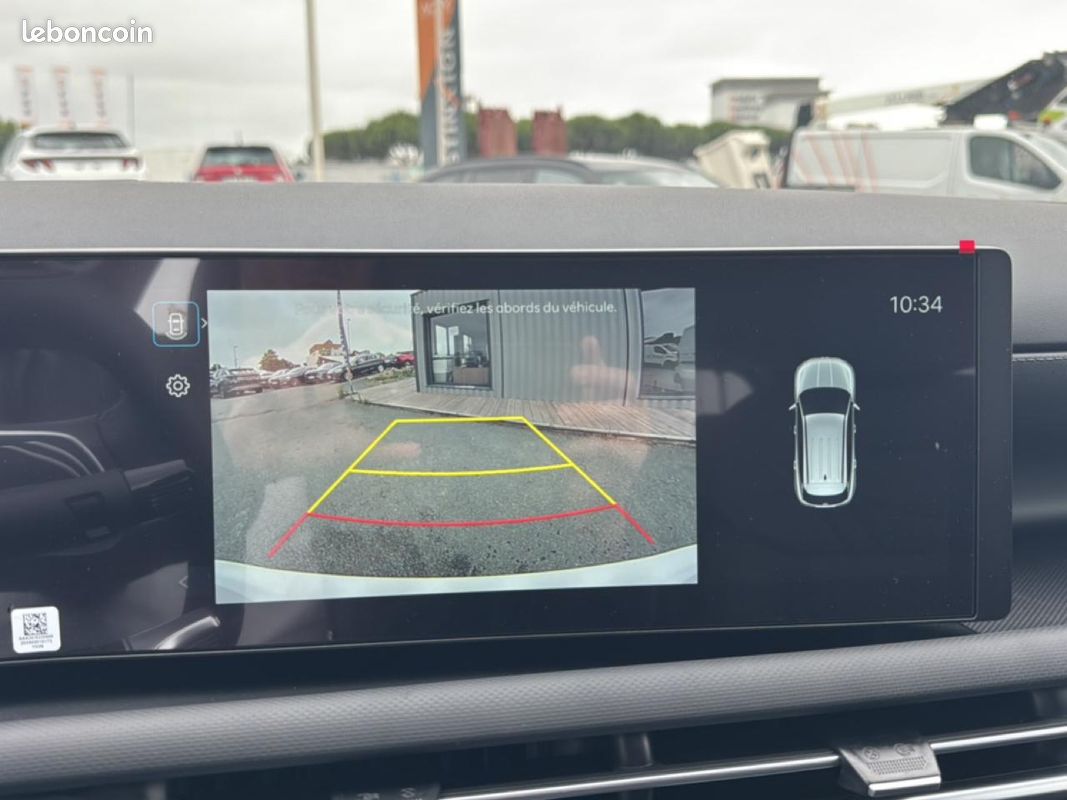 HYUNDAI TUCSON 1.6 t-gdi 239 hybrid intuitive (image 18)