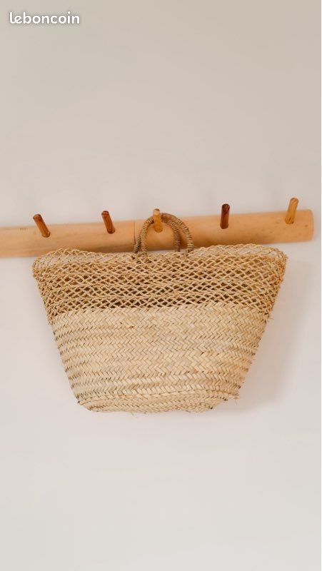 Panier de courses / de plage (image 3)