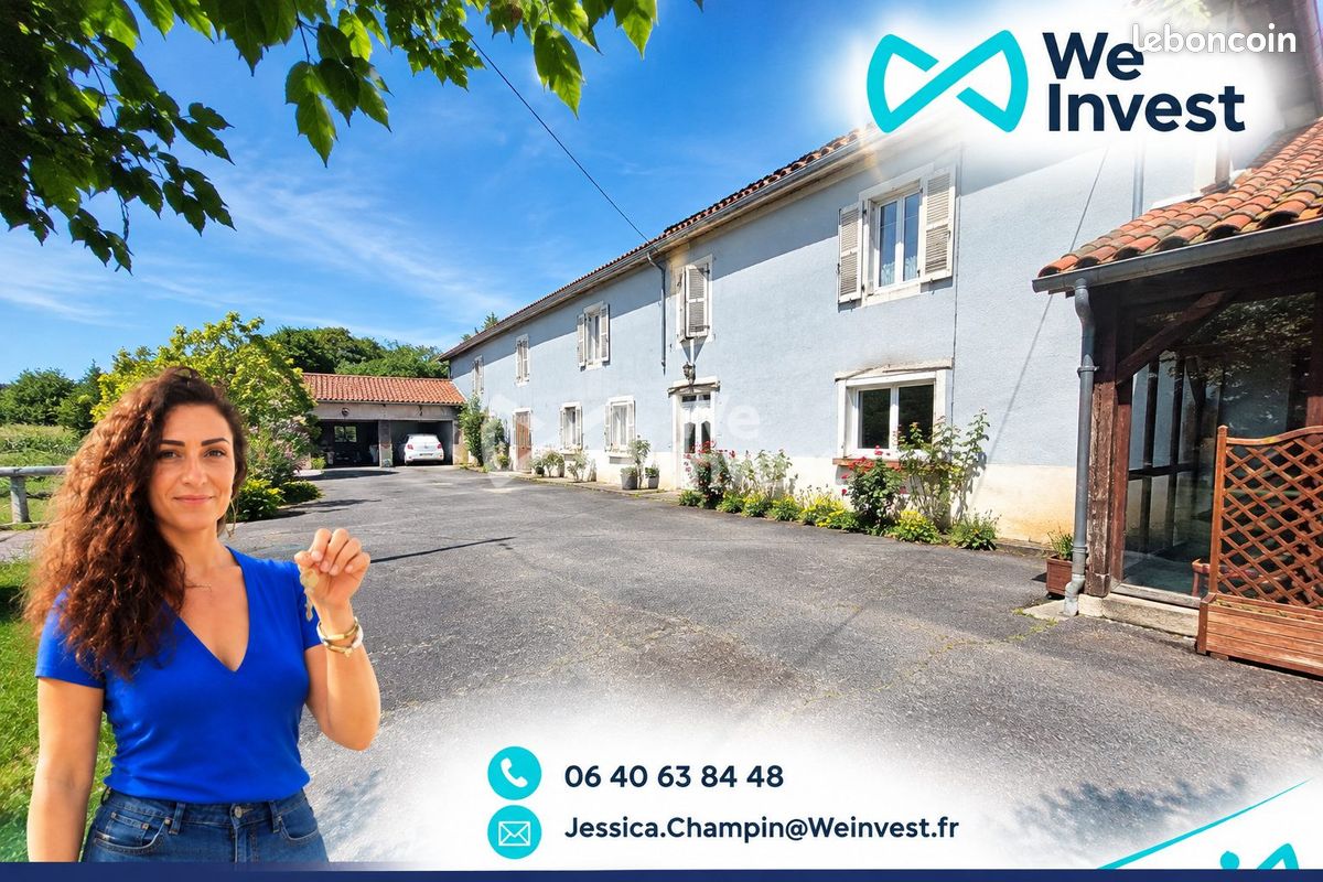 Maison 10 pièces 276 m² · à Labarthe-Rivière · 276 m² · 226 000 €