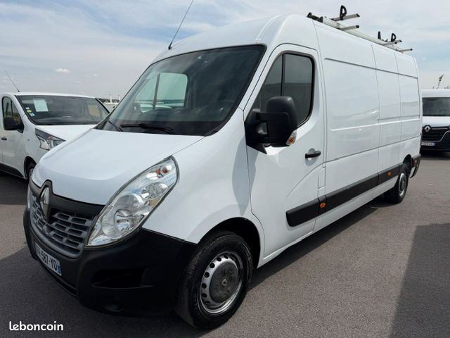 14990 HT - RENAULT Master L3H2 DCI 130 Grand Confort 2,3 L - 05/2019 - 87800 kms (image 1)