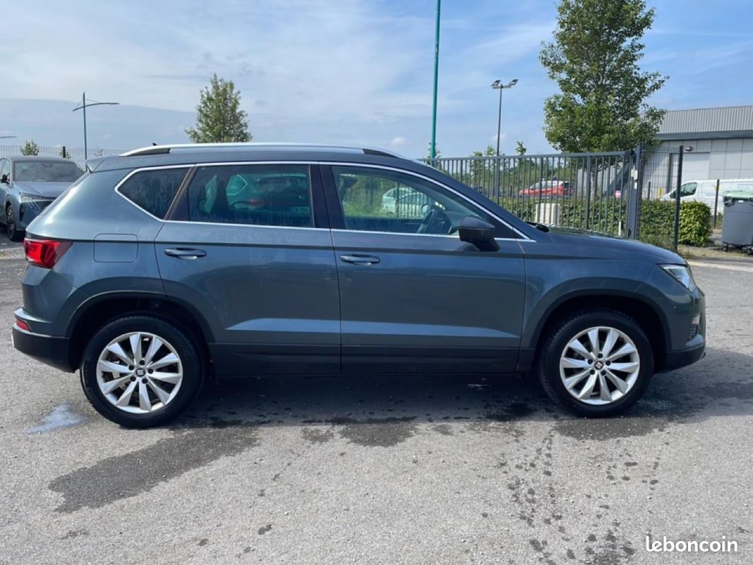 SEAT ATECA 1.0 tsi 115 style business (image 4)