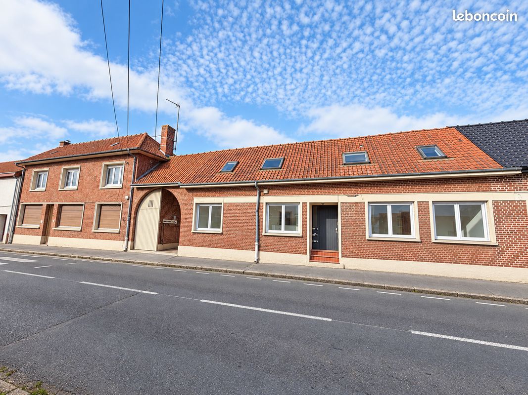 Maison 7 pièces 272 m² · à Thérouanne · 272 m² · 199 500 €