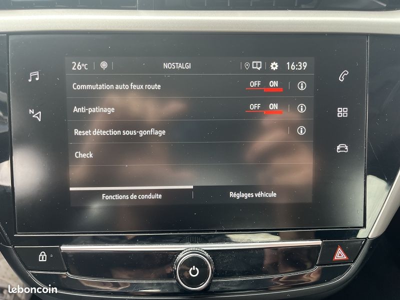 Opel Corsa F 1.2I - 75 S&S EDITION (image 13)