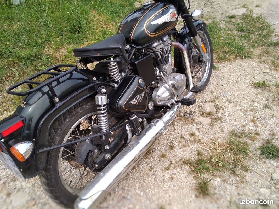 Le Bon Coin Royal Enfield 500 | Royal Enfield 125 Occasion – NPMKWB