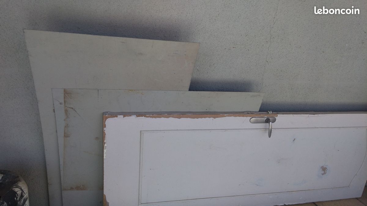2 portes poignets inox (image 1)