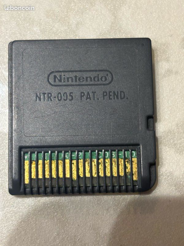 Pokémon ranger (cartouche seule) (image 2)