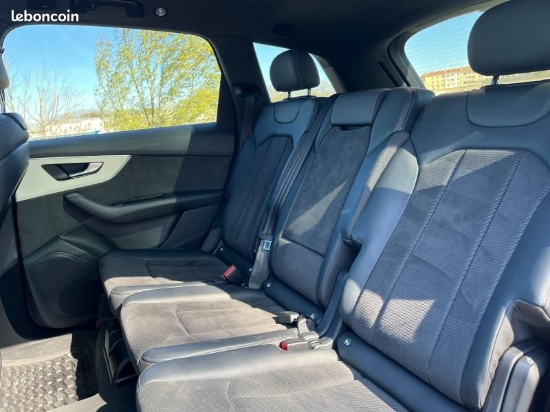 Audi Q7 60 TFSI e 462ch Competition quattro Tiptronic 5 places (image 14)