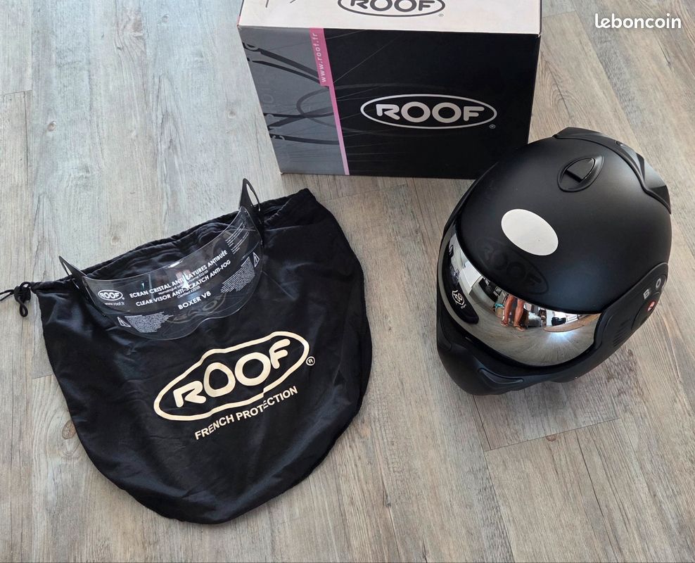 Casque Moto Roof Boxer (image 1)