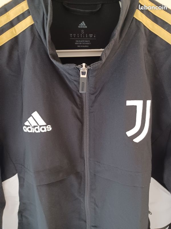 Ensemble survêtement Adidas Juventus neuf (image 3)