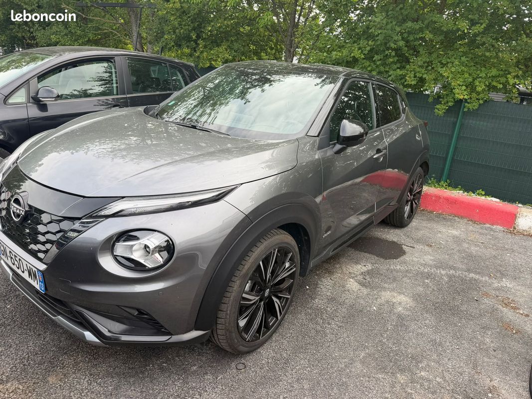Nissan juke (image 1)