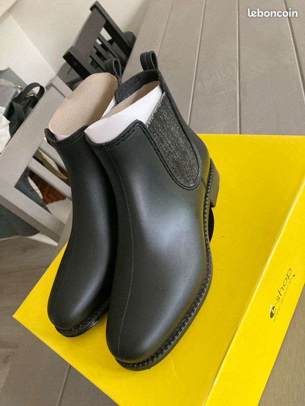 Eram Botte De Pluie Femme Marque Bottines Femme Pluie Sales