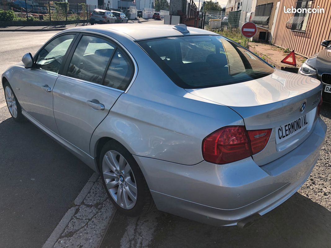BMW 320d LCI 184 Edition Luxe GPS Bluetooth (image 4)