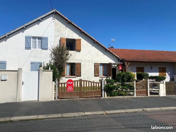 Maison 4 pièces 61 m²