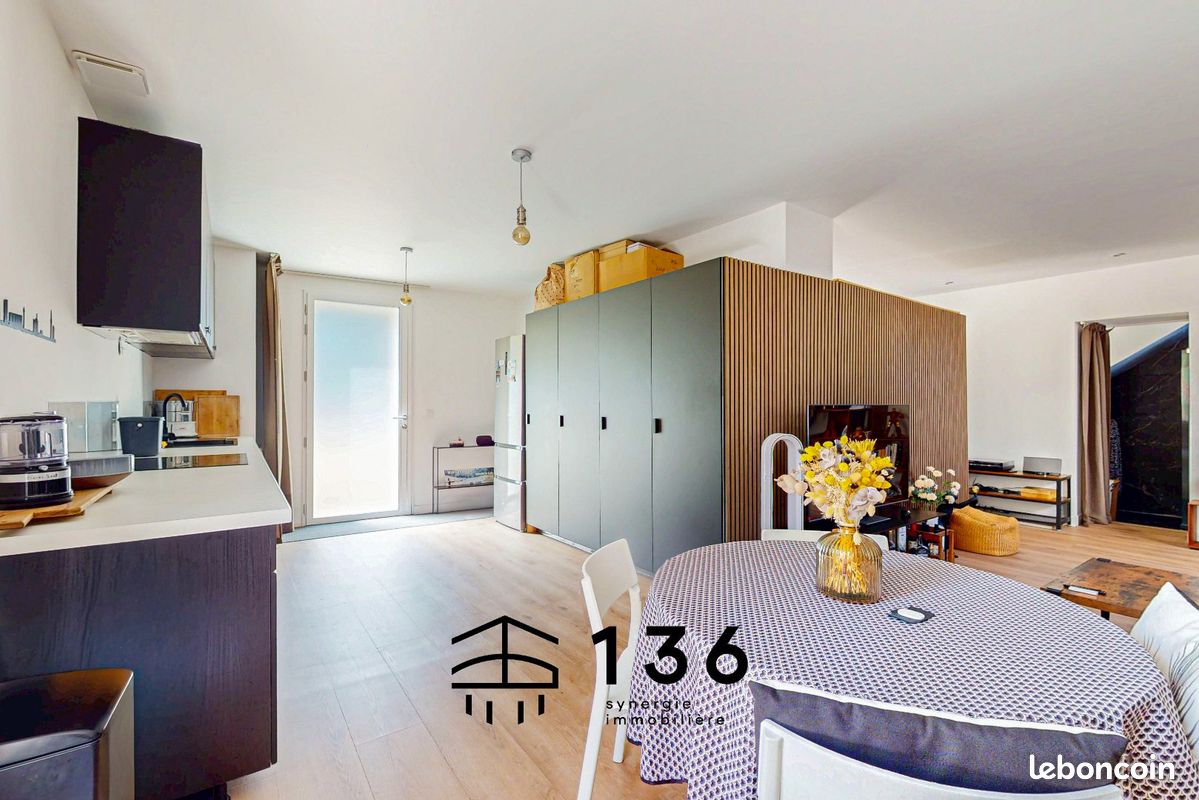 Appartement 2 pièces 57 m² · à Montpellier · 57 m² · 229 000 €
