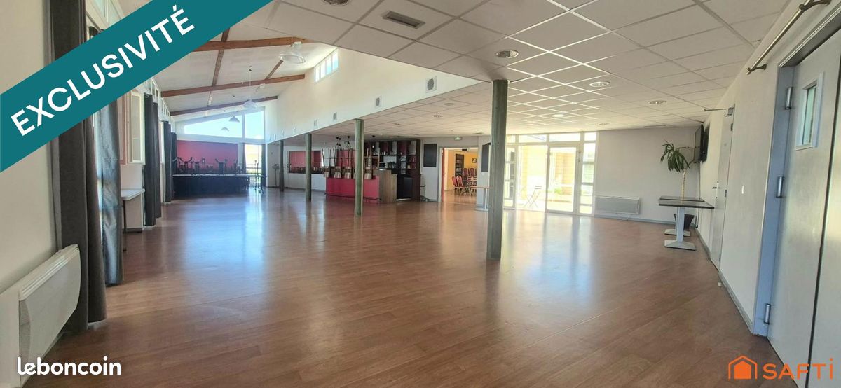Immeuble 3400 m² LORETZ D ARGENTON (image 5)