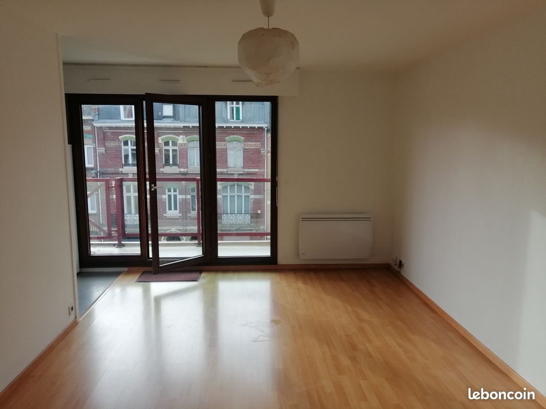 Appartement 2 pièces 46 m² · à Lille · 46 m² · 900 €