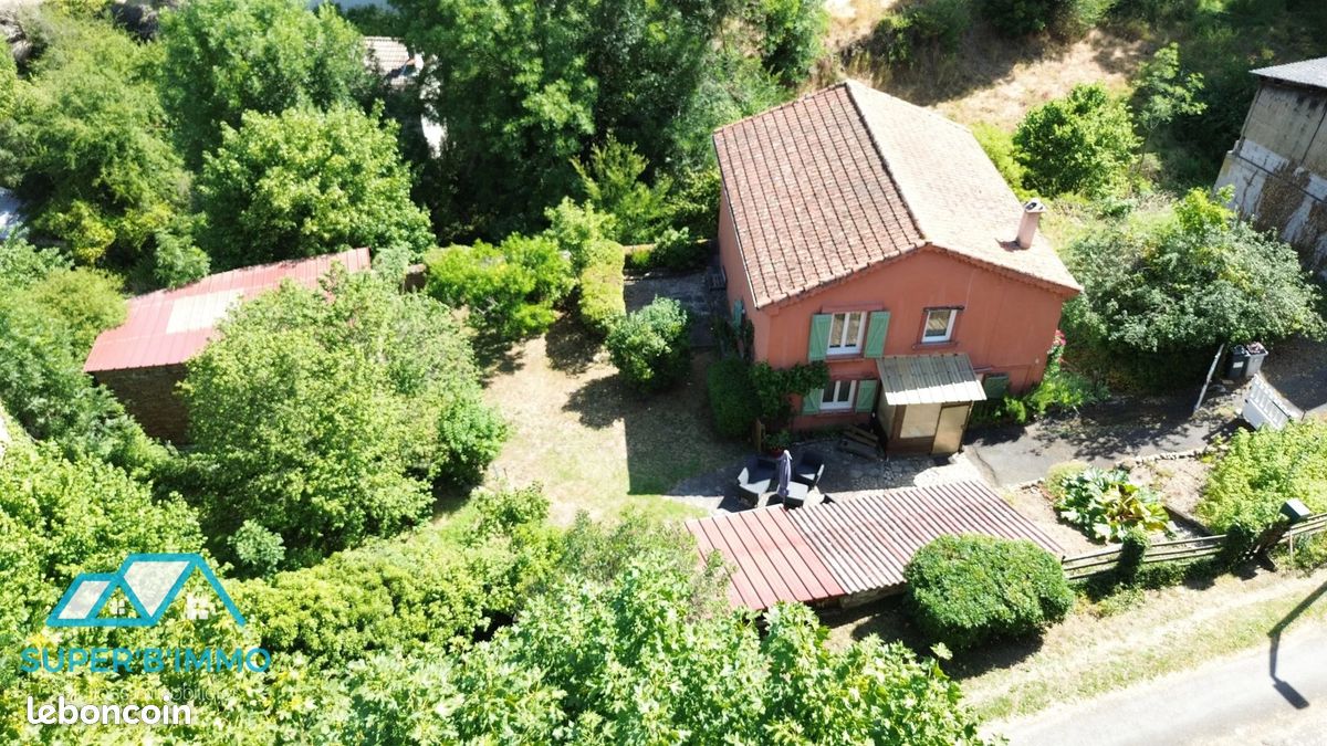 Maison 6 pièces 100 m² · à Chassagnes · 100 m² · 89 000 €