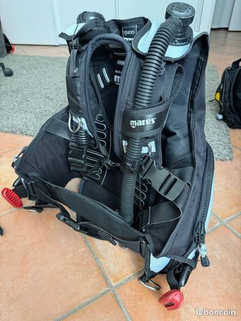 Gilet Stabilisateur Scubapro LEVEL