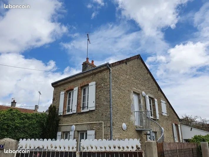 Appartement 3 pièces 55 m² · à Alençon · 55 m² · 390 €