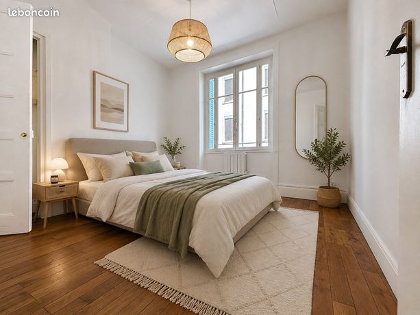 Appartement 3 pièces 56 m² — 3