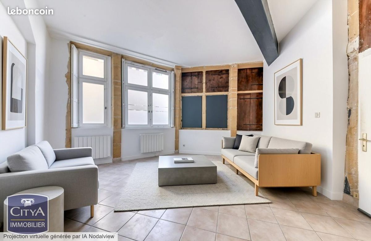 Appartement 1 pièce 22 m² · à Lyon · 22 m² · 139 000 €