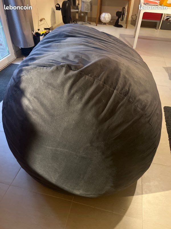 Pouf mémoire de forme (image 8)