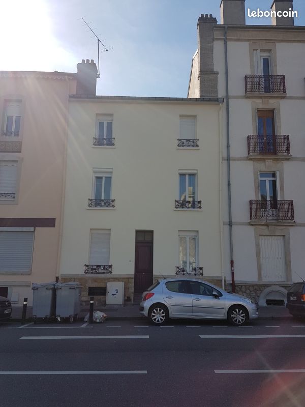 Appartement 2 pièces 38 m² · à Nancy · 38 m² · 515 €/mois