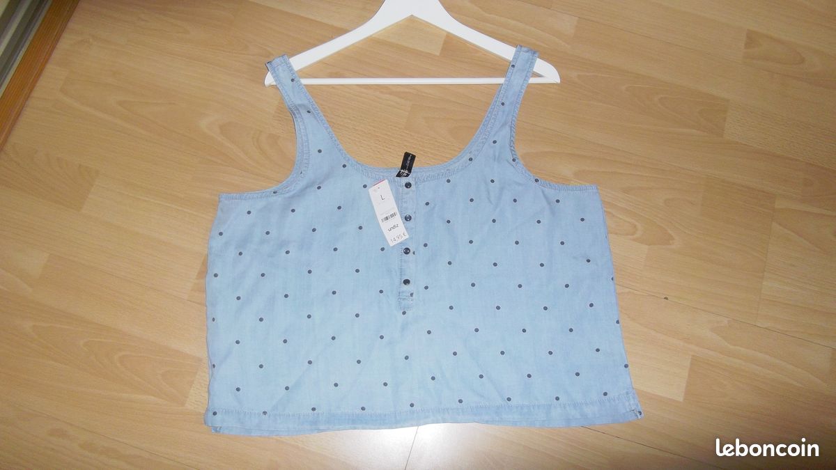 Haut neuf taille L (image 1)